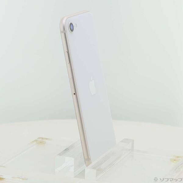 〔中古〕Apple(アップル) iPhone SE 第3世代 64GB スターライト MMYD3J／A SIMフリー〔262-ud〕 |  | 03