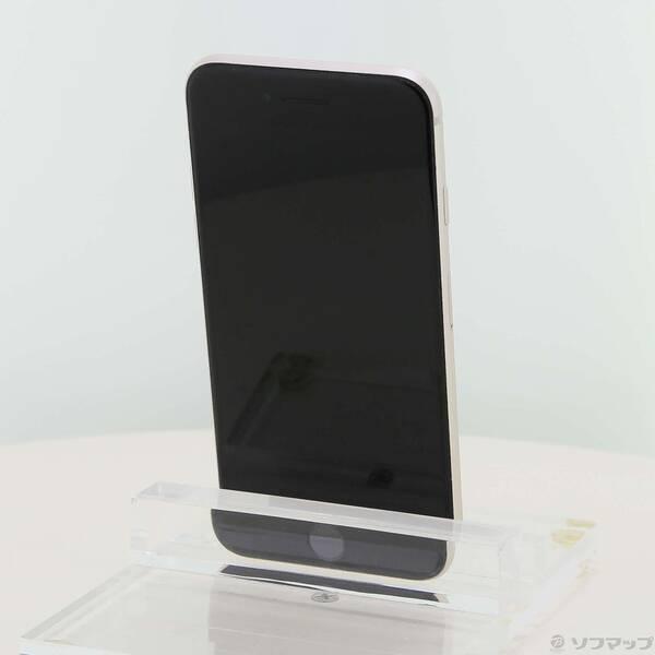 〔中古〕Apple(アップル) iPhone SE 第3世代 64GB スターライト MMYD3J／A SIMフリー〔258-ud〕 |  | 02