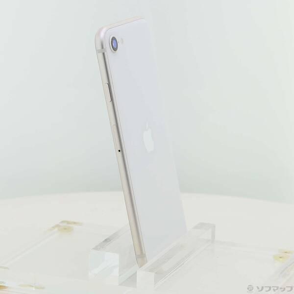 〔中古〕Apple(アップル) iPhone SE 第3世代 64GB スターライト MMYD3J／A SIMフリー〔258-ud〕 |  | 03