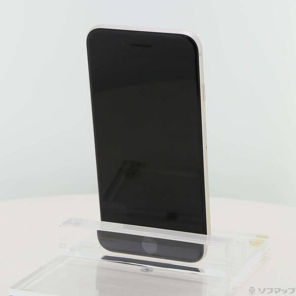 〔中古〕Apple(アップル) iPhone SE 第3世代 64GB スターライト MMYD3J／A SIMフリー〔295-ud〕 |  | 02