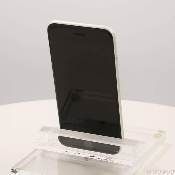 〔中古〕Apple(アップル) iPhone SE 第3世代 64GB スターライト MMYD3J／A SIMフリー〔295-ud〕 |  | 02