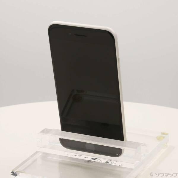 〔中古〕Apple(アップル) iPhone SE 第3世代 64GB スターライト MMYD3J／A SIMフリー〔196-ud〕 |  | 02