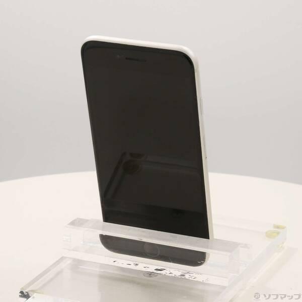 〔中古〕Apple(アップル) iPhone SE 第3世代 64GB スターライト MMYD3J／A SIMフリー〔295-ud〕 |  | 02