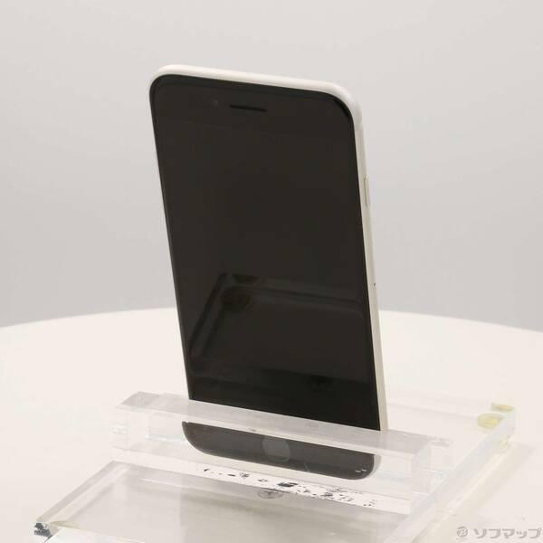 〔中古〕Apple(アップル) iPhone SE 第3世代 64GB スターライト MMYD3J／A SIMフリー〔295-ud〕 |  | 02