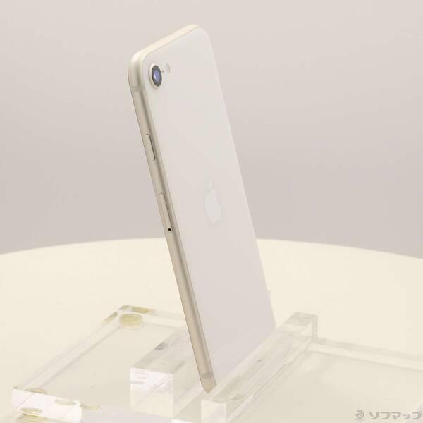 〔中古〕Apple(アップル) iPhone SE 第3世代 64GB スターライト MMYD3J／A SIMフリー〔352-ud〕 |  | 03