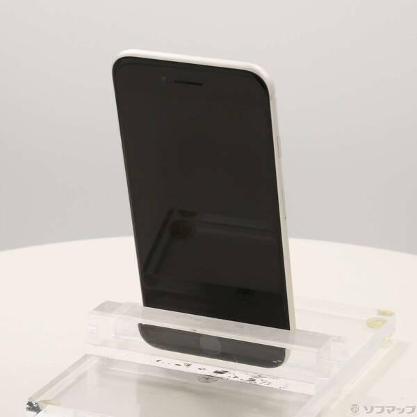 〔中古〕Apple(アップル) iPhone SE 第3世代 64GB スターライト MMYD3J／A SIMフリー〔295-ud〕 |  | 02
