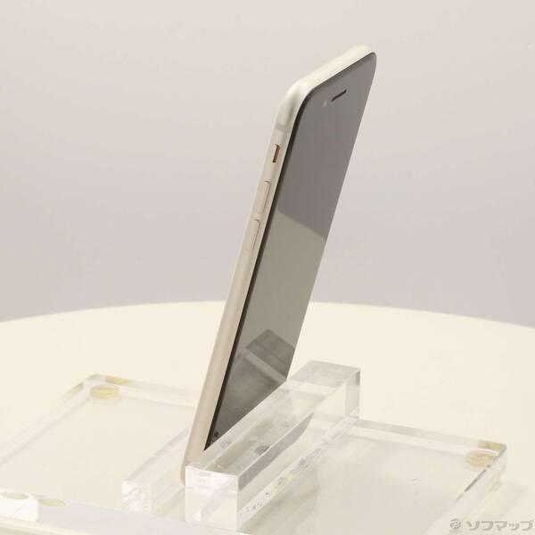 〔中古〕Apple(アップル) iPhone SE 第3世代 64GB スターライト MMYD3J／A SIMフリー〔297-ud〕 |  | 01