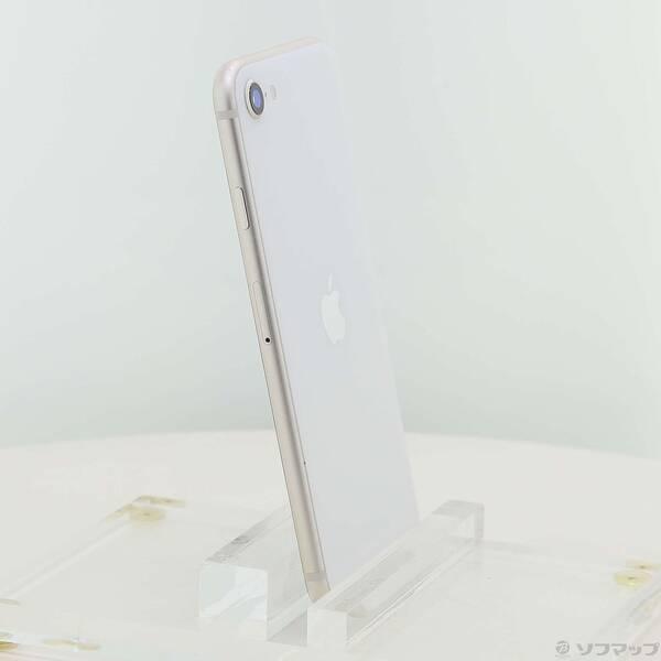 〔中古〕Apple(アップル) iPhone SE 第3世代 64GB スターライト MMYD3J／A SIMフリー〔297-ud〕 |  | 03