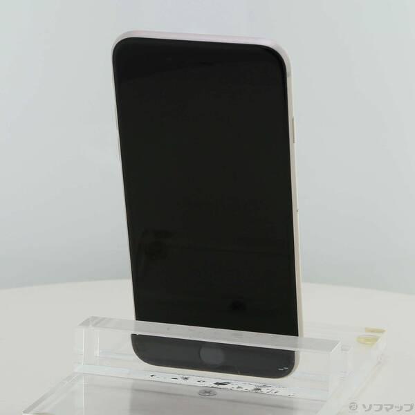 〔中古〕Apple(アップル) iPhone SE 第3世代 64GB スターライト MMYD3J／A SIMフリー〔258-ud〕 |  | 02
