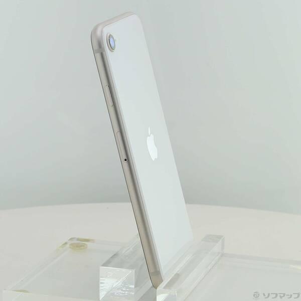 〔中古〕Apple(アップル) iPhone SE 第3世代 64GB スターライト MMYD3J／A SIMフリー〔258-ud〕 |  | 03