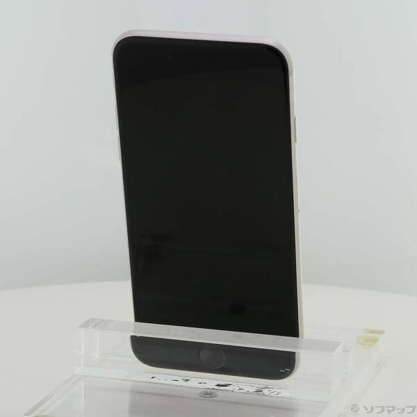 〔中古〕Apple(アップル) iPhone SE 第3世代 64GB スターライト MMYD3J／A SIMフリー〔258-ud〕 |  | 02