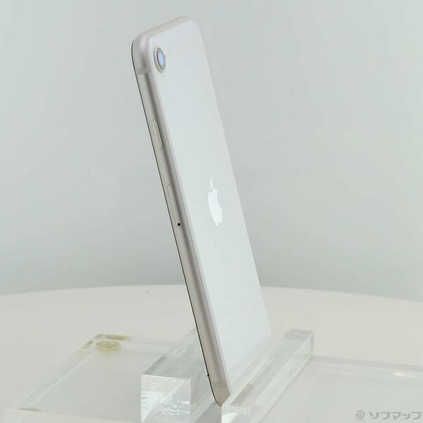 〔中古〕Apple(アップル) iPhone SE 第3世代 64GB スターライト MMYD3J／A SIMフリー〔258-ud〕 |  | 03