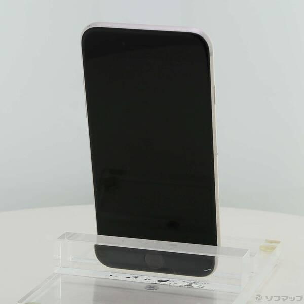 〔中古〕Apple(アップル) iPhone SE 第3世代 64GB スターライト MMYD3J／A SIMフリー〔262-ud〕 |  | 02