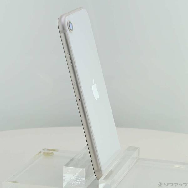 〔中古〕Apple(アップル) iPhone SE 第3世代 64GB スターライト MMYD3J／A SIMフリー〔262-ud〕 |  | 03