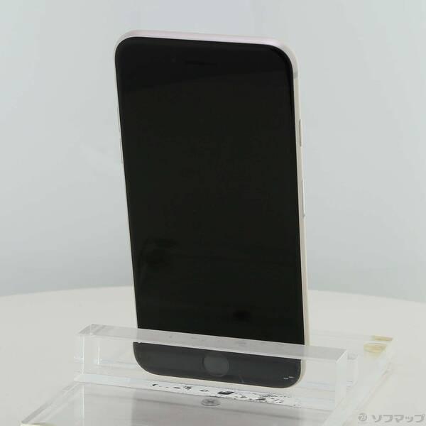 〔中古〕Apple(アップル) iPhone SE 第3世代 64GB スターライト MMYD3J／A SIMフリー〔349-ud〕 |  | 02