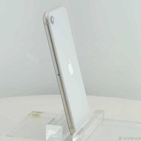 〔中古〕Apple(アップル) iPhone SE 第3世代 64GB スターライト MMYD3J／A SIMフリー〔349-ud〕 |  | 03
