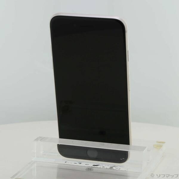 〔中古〕Apple(アップル) iPhone SE 第3世代 64GB スターライト MMYD3J／A SIMフリー〔352-ud〕 |  | 02