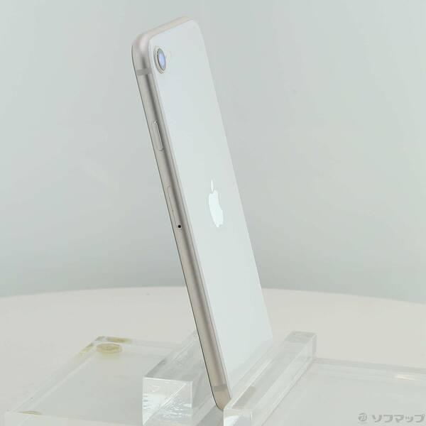 〔中古〕Apple(アップル) iPhone SE 第3世代 64GB スターライト MMYD3J／A SIMフリー〔352-ud〕 |  | 03