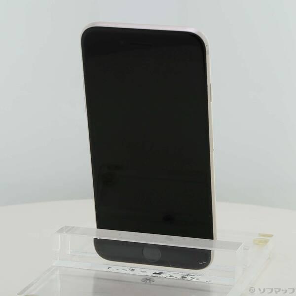 〔中古〕Apple(アップル) iPhone SE 第3世代 64GB スターライト MMYD3J／A SIMフリー〔352-ud〕 |  | 02