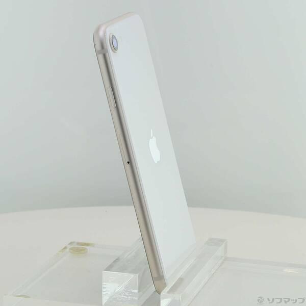 〔中古〕Apple(アップル) iPhone SE 第3世代 64GB スターライト MMYD3J／A SIMフリー〔352-ud〕 |  | 03