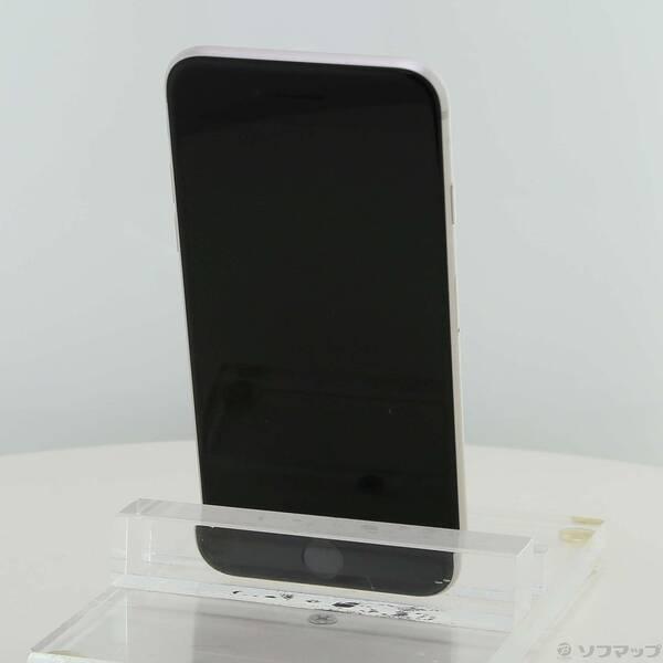 〔中古〕Apple(アップル) iPhone SE 第3世代 64GB スターライト MMYD3J／A SIMフリー〔258-ud〕 |  | 02