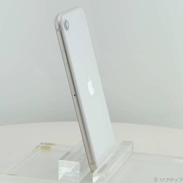 〔中古〕Apple(アップル) iPhone SE 第3世代 64GB スターライト MMYD3J／A SIMフリー〔258-ud〕 |  | 03