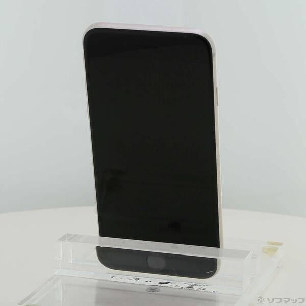 〔中古〕Apple(アップル) iPhone SE 第3世代 64GB スターライト MMYD3J／A SIMフリー〔198-ud〕 |  | 02