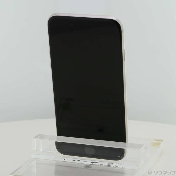 〔中古〕Apple(アップル) iPhone SE 第3世代 64GB スターライト MMYD3J／A SIMフリー〔258-ud〕 |  | 02