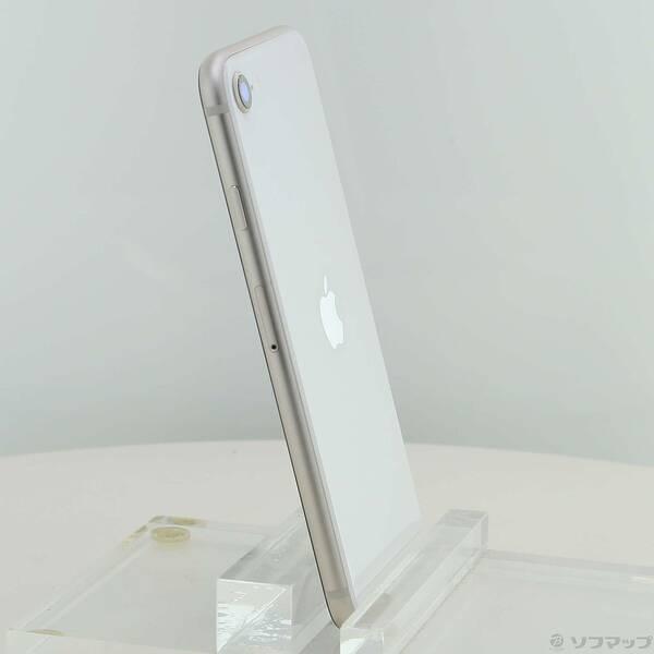 〔中古〕Apple(アップル) iPhone SE 第3世代 64GB スターライト MMYD3J／A SIMフリー〔258-ud〕 |  | 03