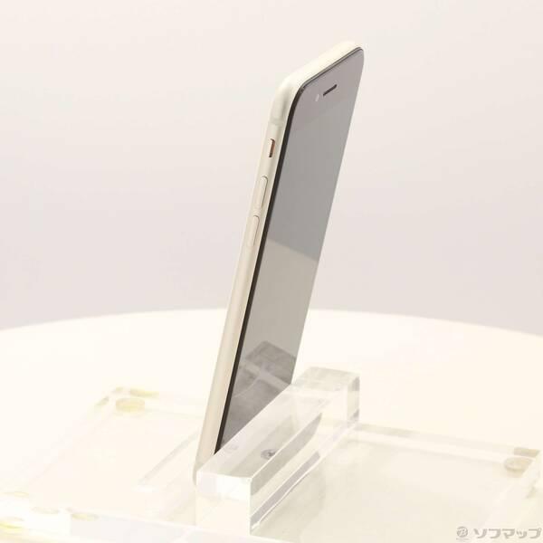 〔中古〕Apple(アップル) iPhone SE 第3世代 64GB スターライト MMYD3J／A SIMフリー〔368-ud〕 |  | 01