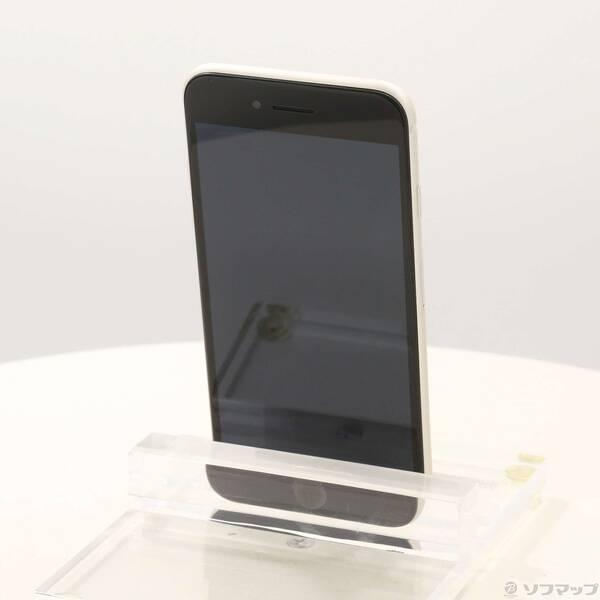 〔中古〕Apple(アップル) iPhone SE 第3世代 64GB スターライト MMYD3J／A SIMフリー〔368-ud〕 |  | 02