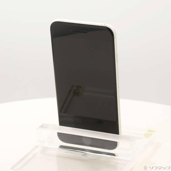 〔中古〕Apple(アップル) iPhone SE 第3世代 64GB スターライト MMYD3J／A SIMフリー〔349-ud〕 |  | 02