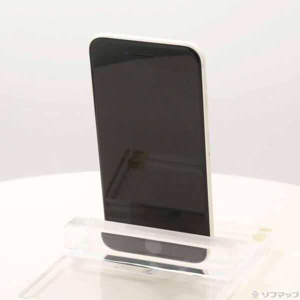 〔中古〕Apple(アップル) iPhone SE 第3世代 64GB スターライト MMYD3J／A SIMフリー〔295-ud〕 |  | 02