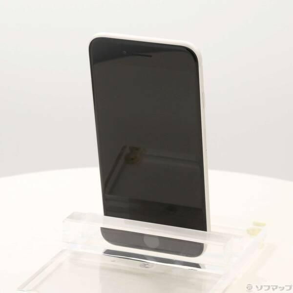 〔中古〕Apple(アップル) iPhone SE 第3世代 64GB スターライト MMYD3J／A SIMフリー〔352-ud〕 |  | 02
