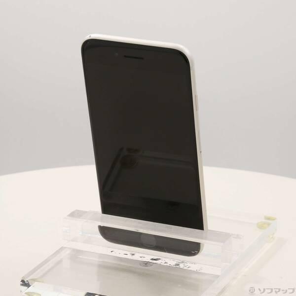 中古〕Apple(アップル) iPhone SE 第3世代 64GB スターライト MMYD3J