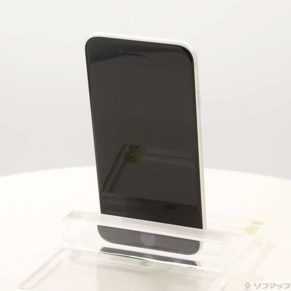 〔中古〕Apple(アップル) iPhone SE 第3世代 64GB スターライト MMYD3J／A SIMフリー〔305-ud〕 |  | 02