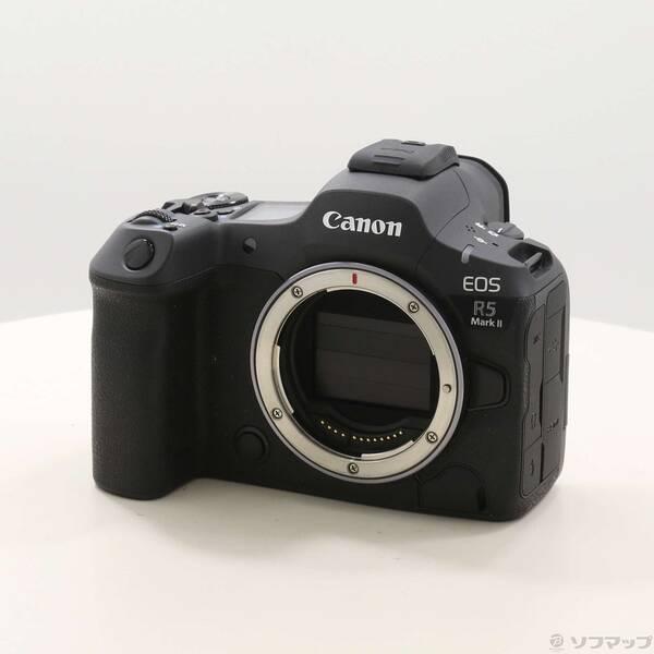 〔中古〕Canon(キヤノン) EOS R5 Mark II ボディ〔297-ud〕 | 
