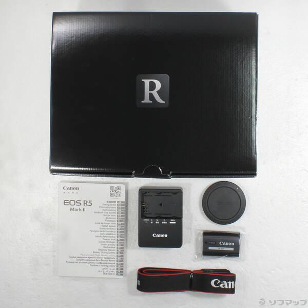 〔中古〕Canon(キヤノン) EOS R5 Mark II ボディ〔297-ud〕 |  | 05