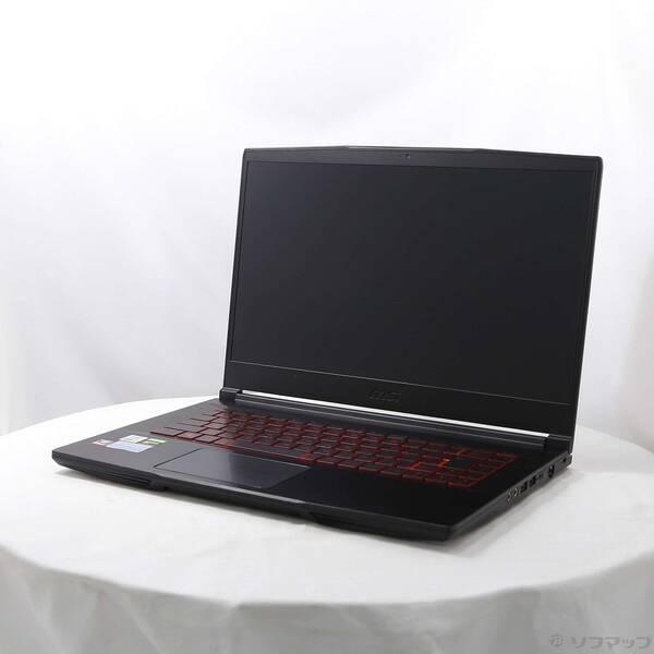 〔中古〕MSI(エムエスアイ) GF63 Thin GF63-10SC-043JP〔297-ud〕 | 