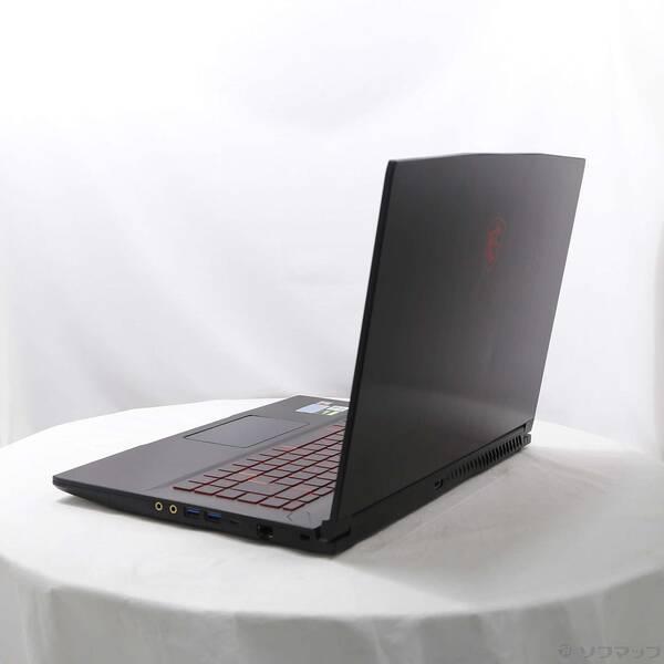 〔中古〕MSI(エムエスアイ) GF63 Thin GF63-10SC-043JP〔297-ud〕 |  | 01