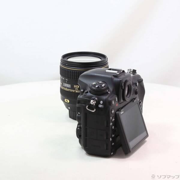〔中古〕Nikon(ニコン) Nikon D500 16-80VR レンズキット〔258-ud〕 |  | 01