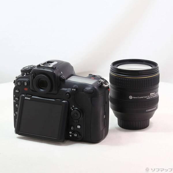 〔中古〕Nikon(ニコン) Nikon D500 16-80VR レンズキット〔258-ud〕 |  | 02