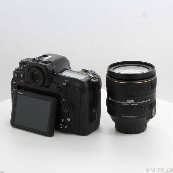 〔中古〕Nikon(ニコン) Nikon D500 16-80VR レンズキット〔196-ud〕 |  | 02