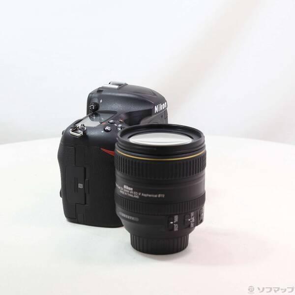 〔中古〕Nikon(ニコン) Nikon D500 16-80VR レンズキット〔258-ud〕 |  | 03