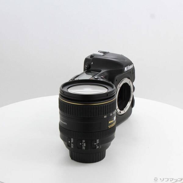 〔中古〕Nikon(ニコン) Nikon D500 16-80VR レンズキット〔196-ud〕 |  | 03