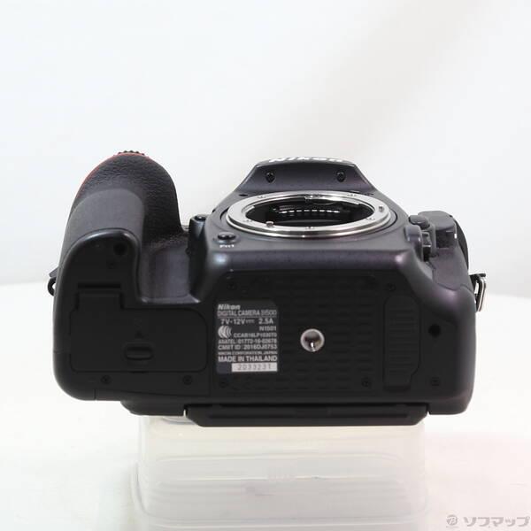 〔中古〕Nikon(ニコン) Nikon D500 16-80VR レンズキット〔258-ud〕 |  | 04