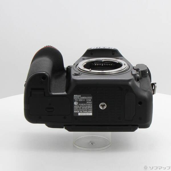 〔中古〕Nikon(ニコン) Nikon D500 16-80VR レンズキット〔196-ud〕 |  | 04