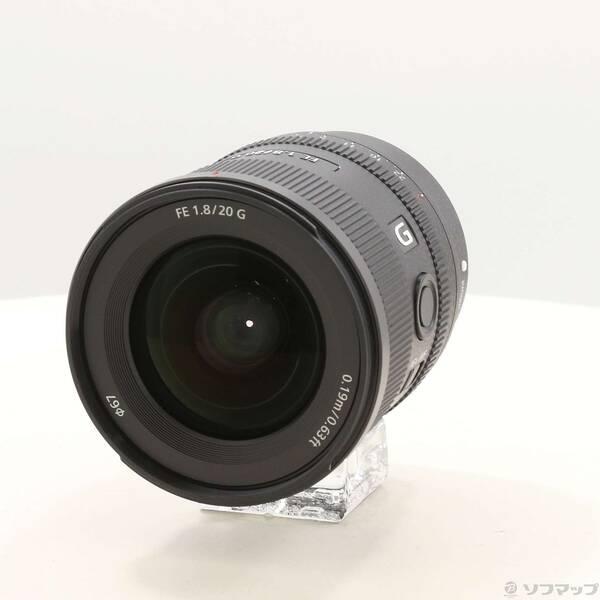 〔中古〕SONY(ソニー) FE 20mm F1.8 G SEL20F18G〔349-ud〕 | 