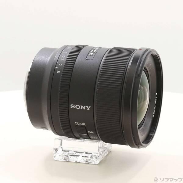 〔中古〕SONY(ソニー) FE 20mm F1.8 G SEL20F18G〔349-ud〕 |  | 03