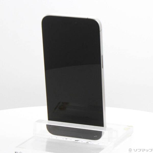 〔中古〕Apple(アップル) iPhone15 Pro Max 256GB ナチュラルチタニウム MU6R3J／A SIMフリー〔269-ud〕 |  | 02